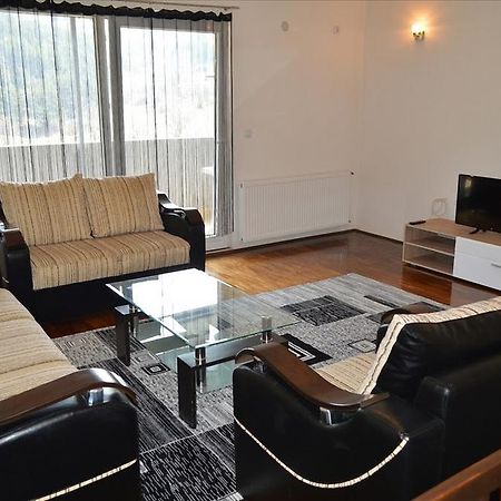 Apartment Luka Ohrid Buitenkant foto