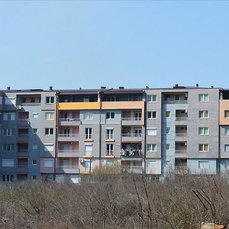 Apartment Luka Ohrid Buitenkant foto