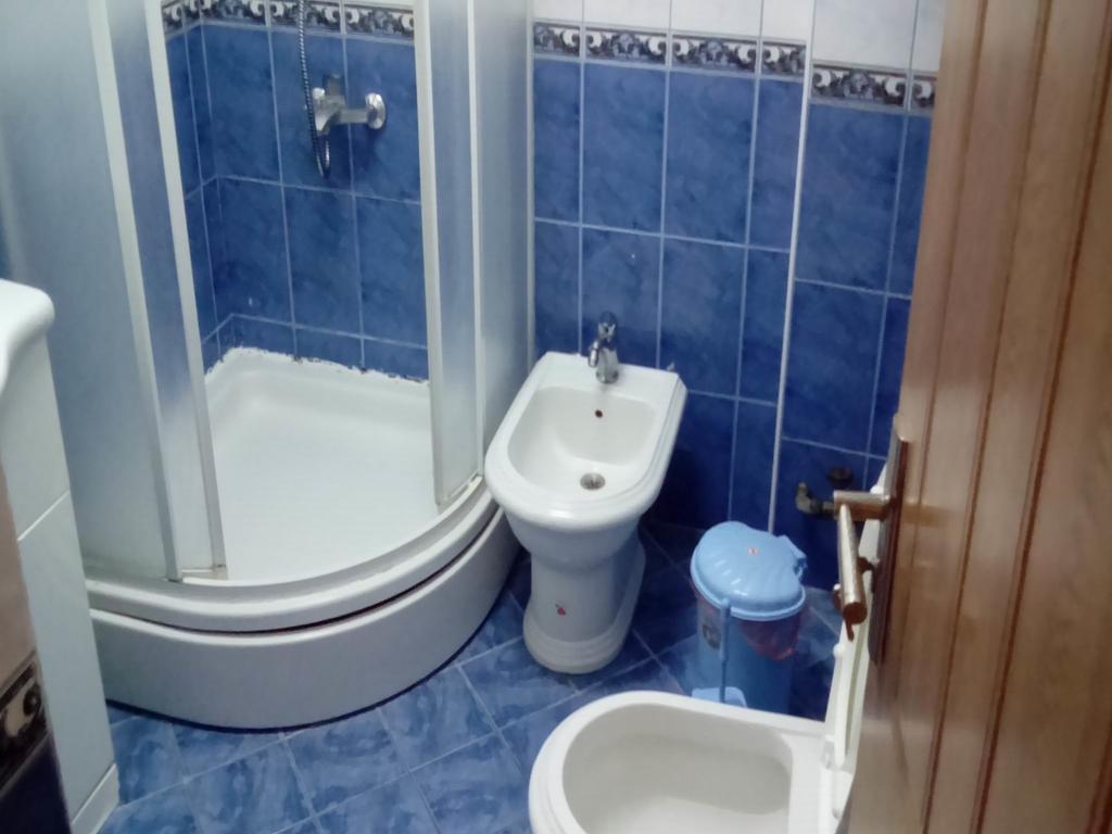 Apartment Luka Ohrid Kamer foto