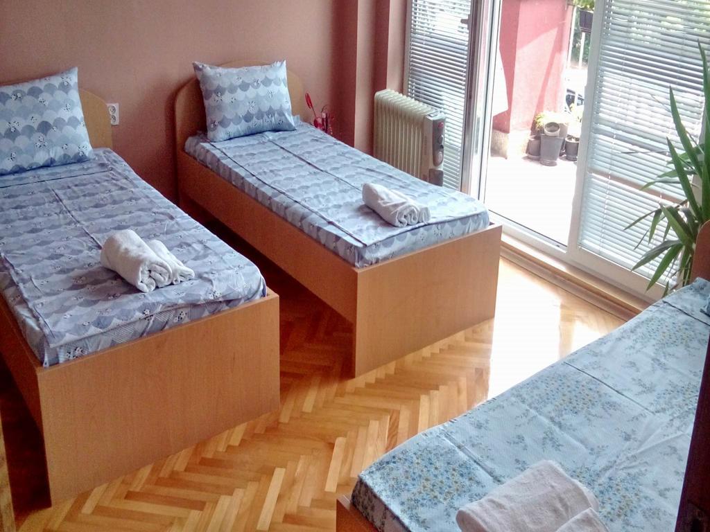 Apartment Luka Ohrid Kamer foto