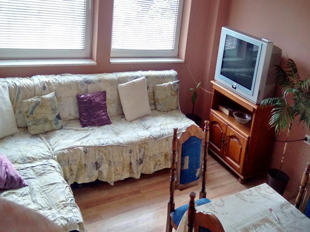 Apartment Luka Ohrid Kamer foto