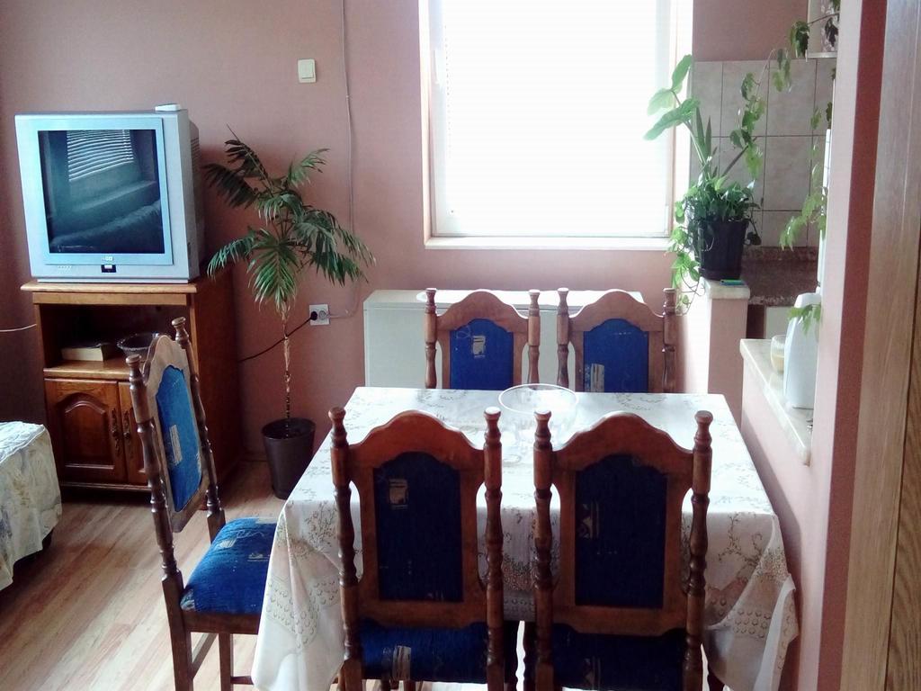 Apartment Luka Ohrid Kamer foto