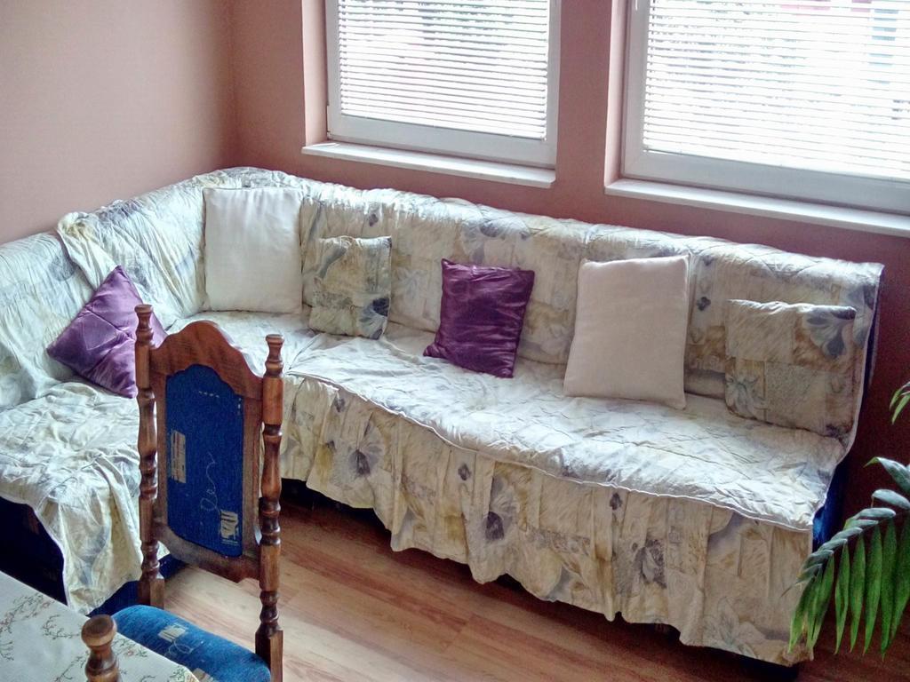 Apartment Luka Ohrid Kamer foto