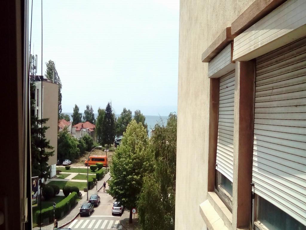 Apartment Luka Ohrid Kamer foto