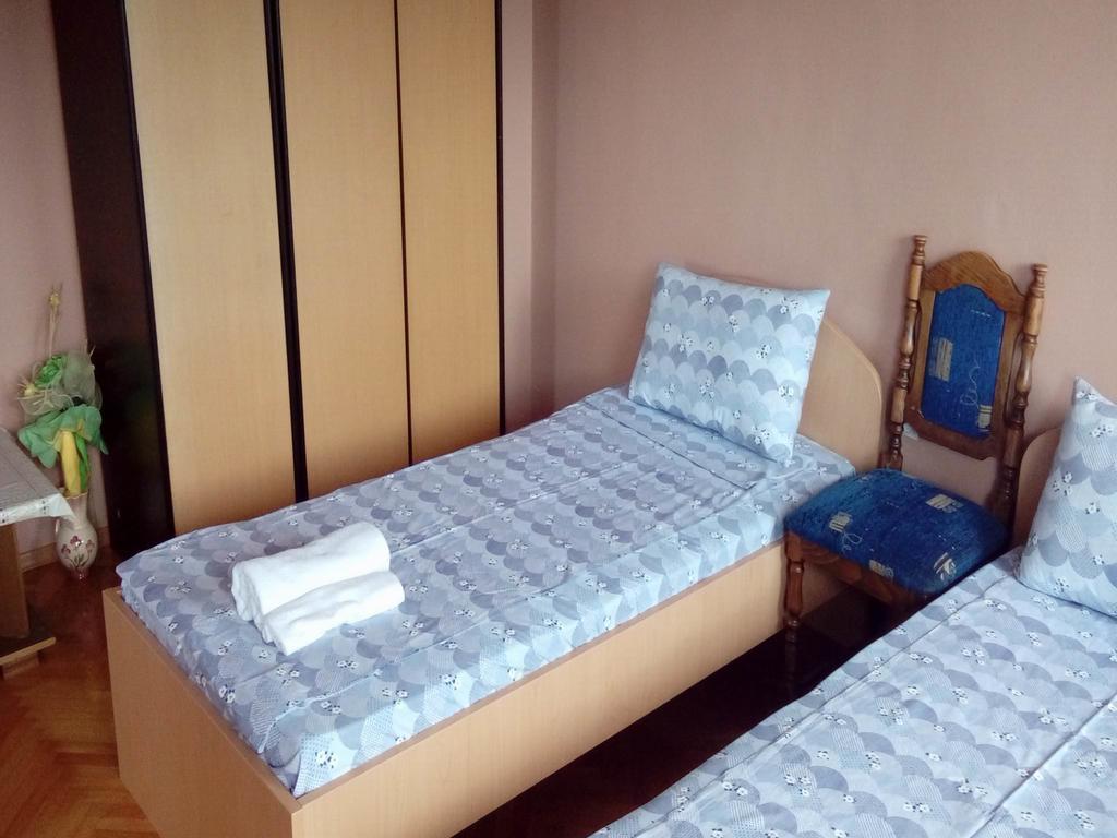 Apartment Luka Ohrid Kamer foto