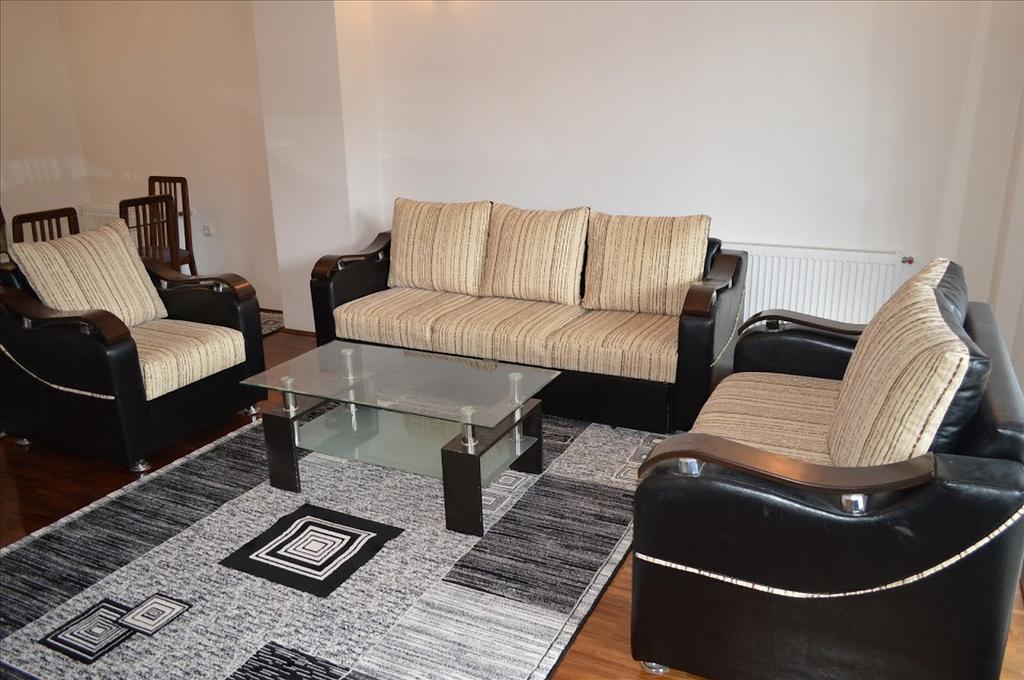 Apartment Luka Ohrid Buitenkant foto