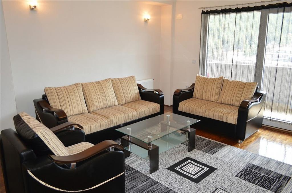 Apartment Luka Ohrid Buitenkant foto