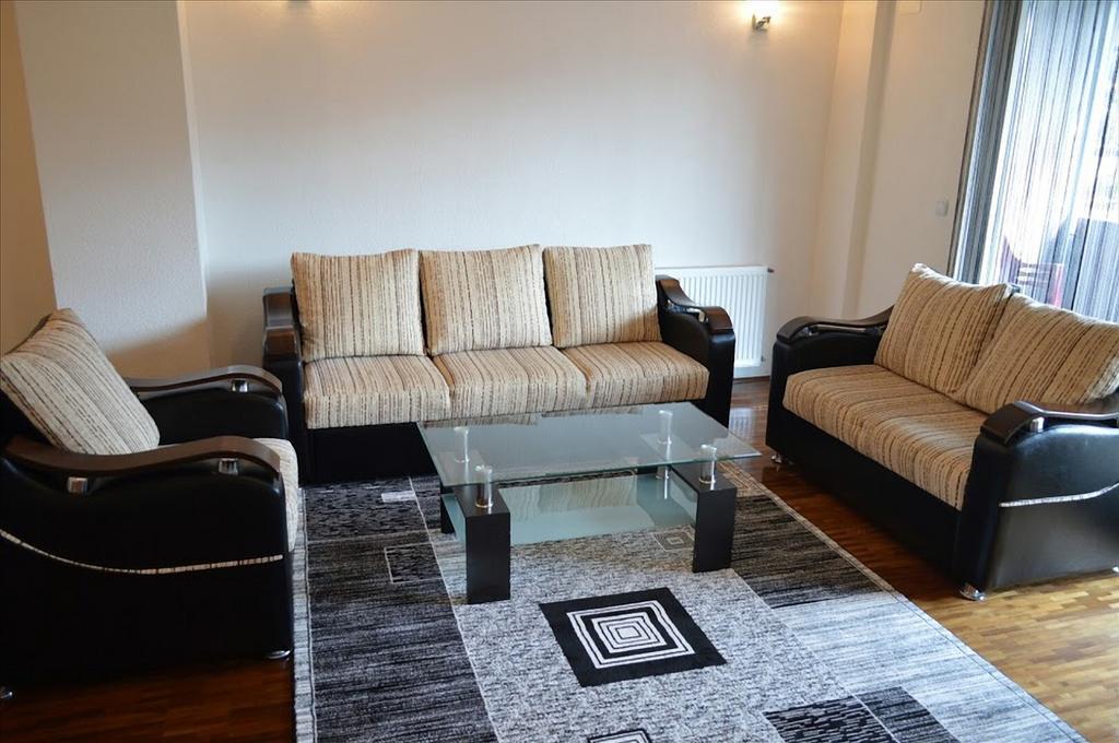 Apartment Luka Ohrid Buitenkant foto