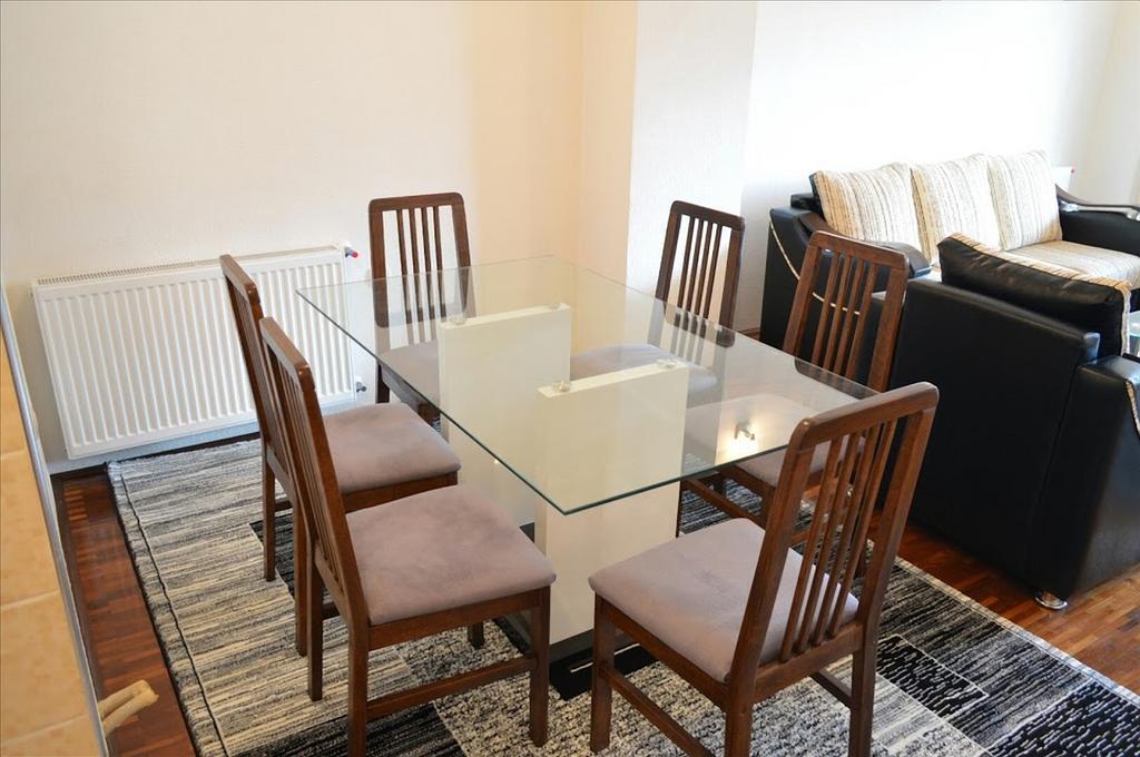 Apartment Luka Ohrid Buitenkant foto
