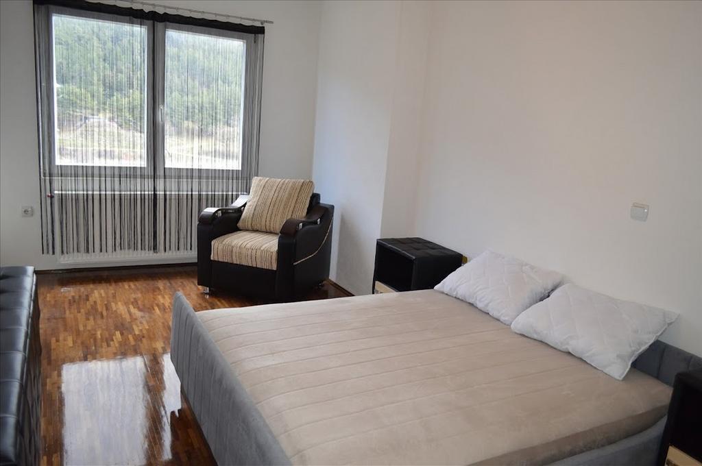 Apartment Luka Ohrid Buitenkant foto