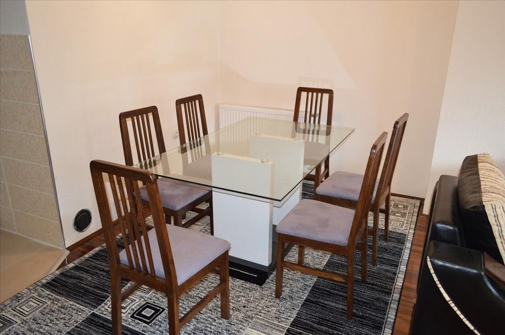 Apartment Luka Ohrid Buitenkant foto