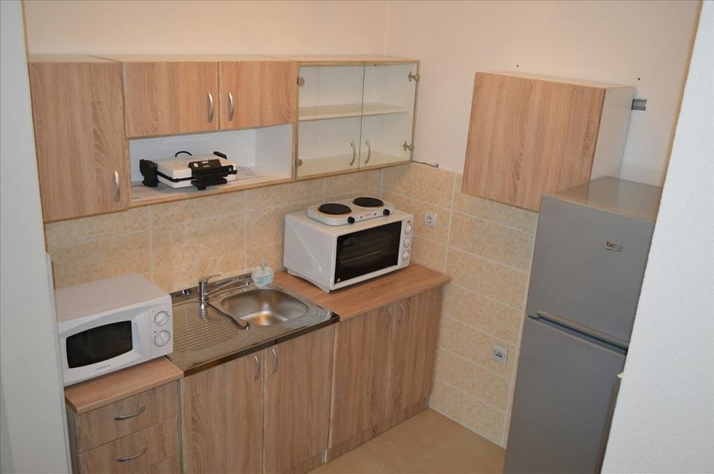 Apartment Luka Ohrid Buitenkant foto