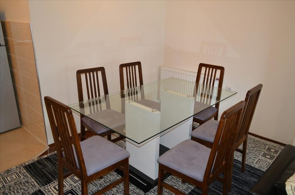 Apartment Luka Ohrid Buitenkant foto