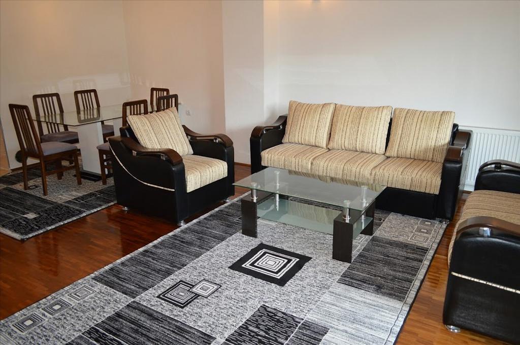 Apartment Luka Ohrid Buitenkant foto