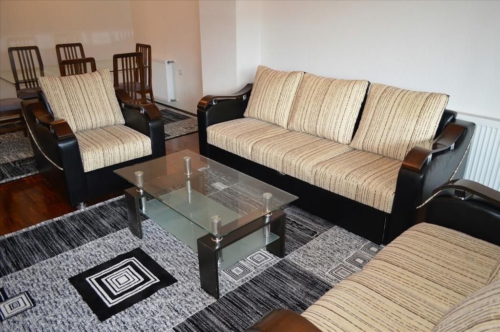 Apartment Luka Ohrid Buitenkant foto