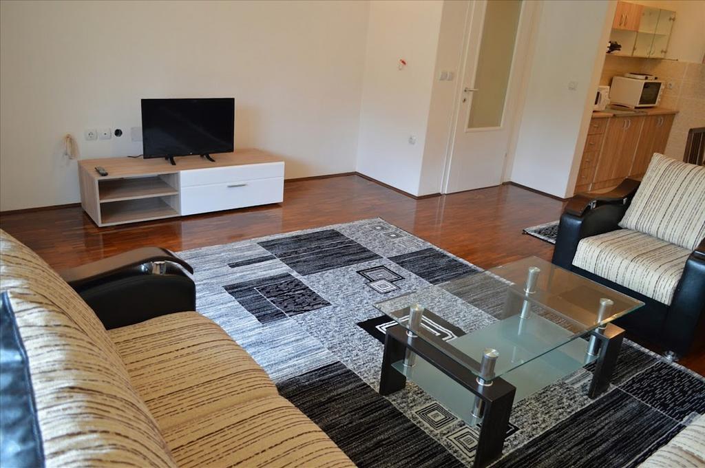 Apartment Luka Ohrid Buitenkant foto