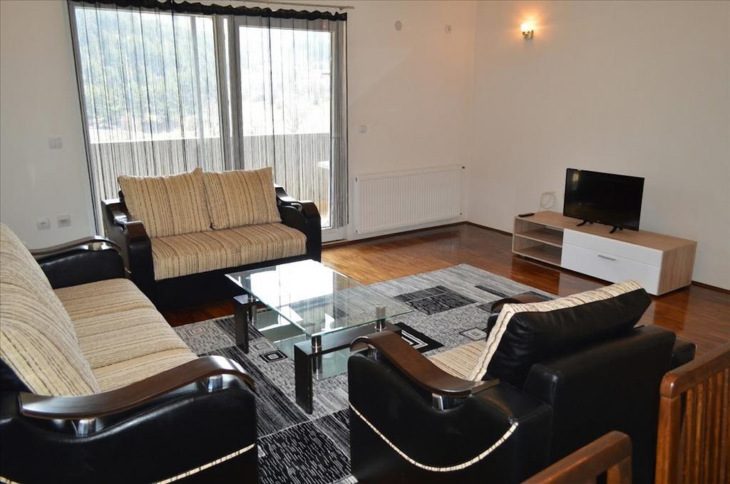 Apartment Luka Ohrid Buitenkant foto
