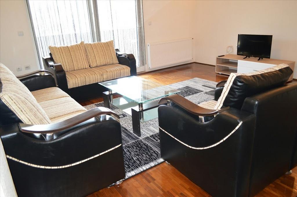 Apartment Luka Ohrid Buitenkant foto
