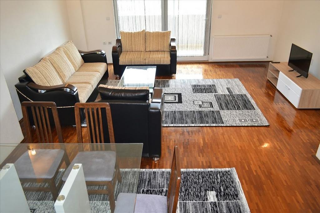 Apartment Luka Ohrid Buitenkant foto