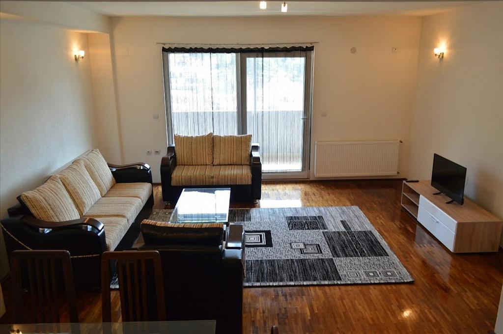 Apartment Luka Ohrid Buitenkant foto