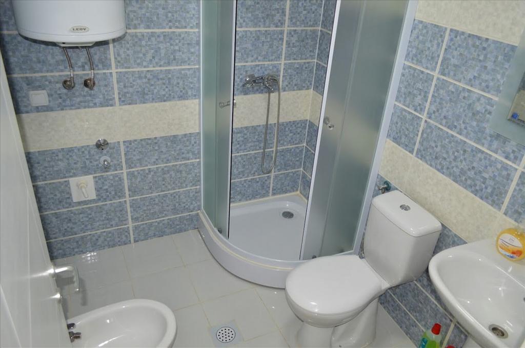 Apartment Luka Ohrid Buitenkant foto