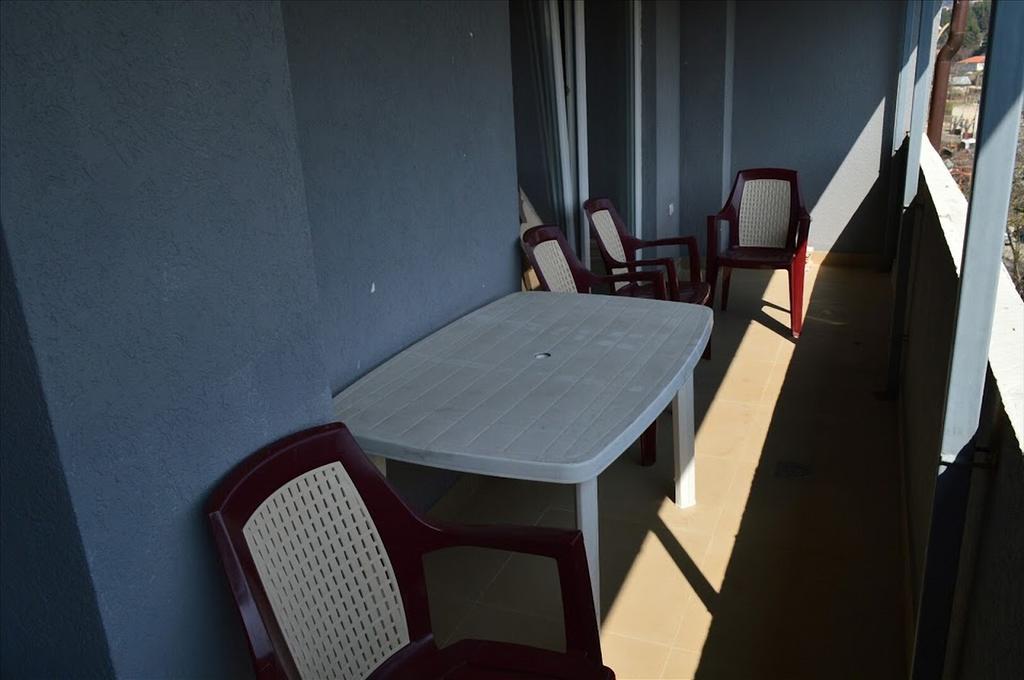 Apartment Luka Ohrid Buitenkant foto
