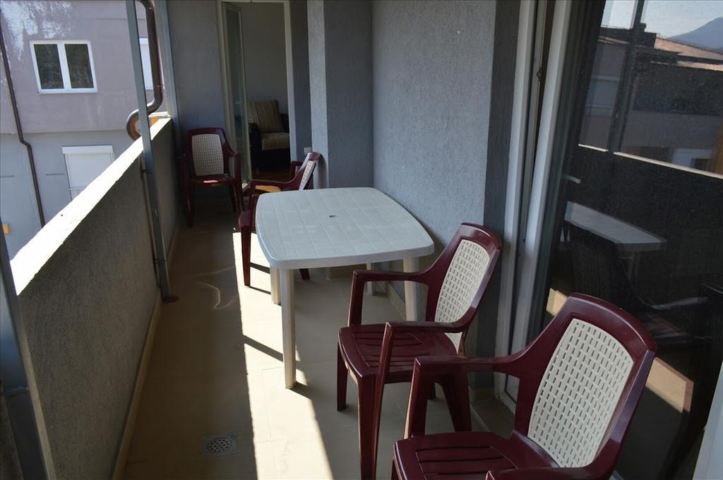 Apartment Luka Ohrid Buitenkant foto