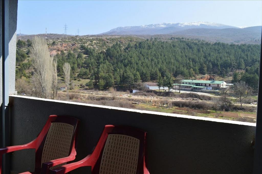 Apartment Luka Ohrid Buitenkant foto