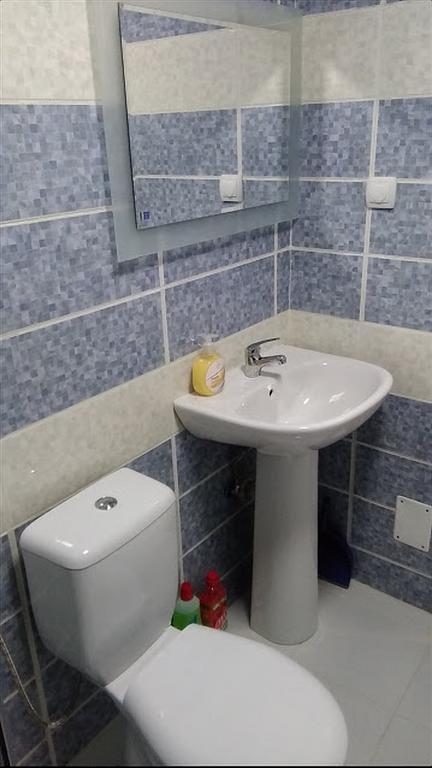 Apartment Luka Ohrid Buitenkant foto