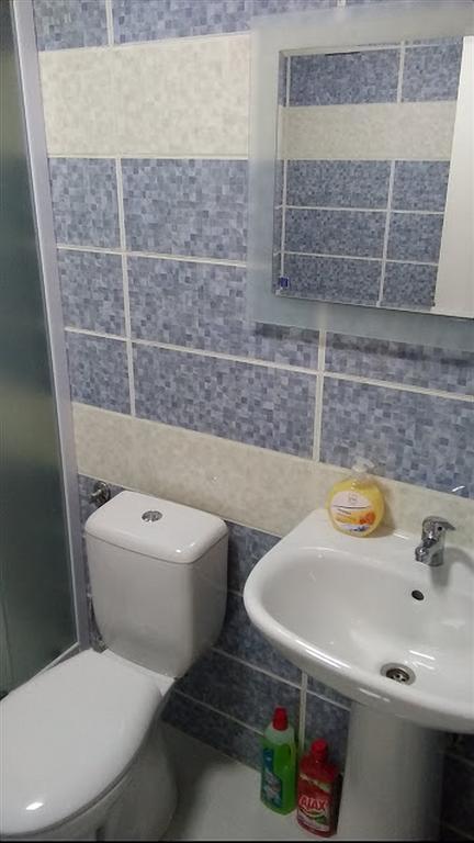 Apartment Luka Ohrid Buitenkant foto
