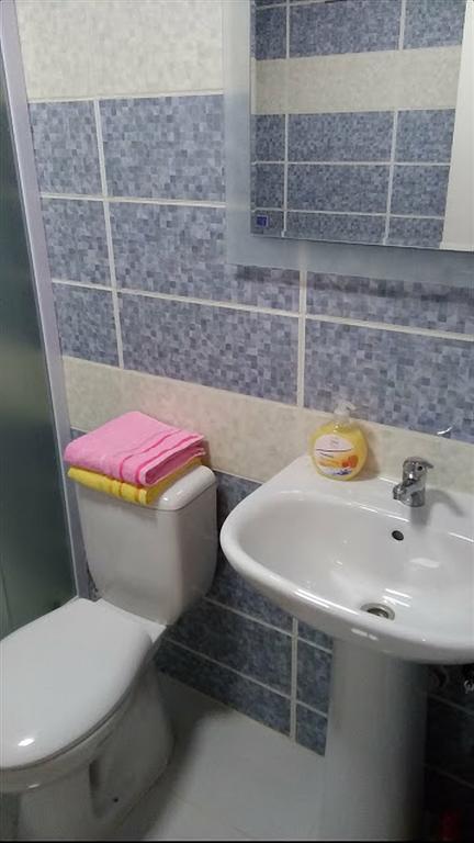 Apartment Luka Ohrid Buitenkant foto
