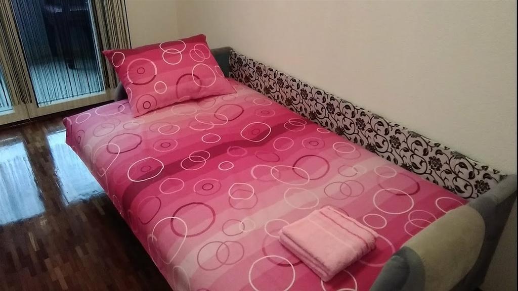 Apartment Luka Ohrid Buitenkant foto