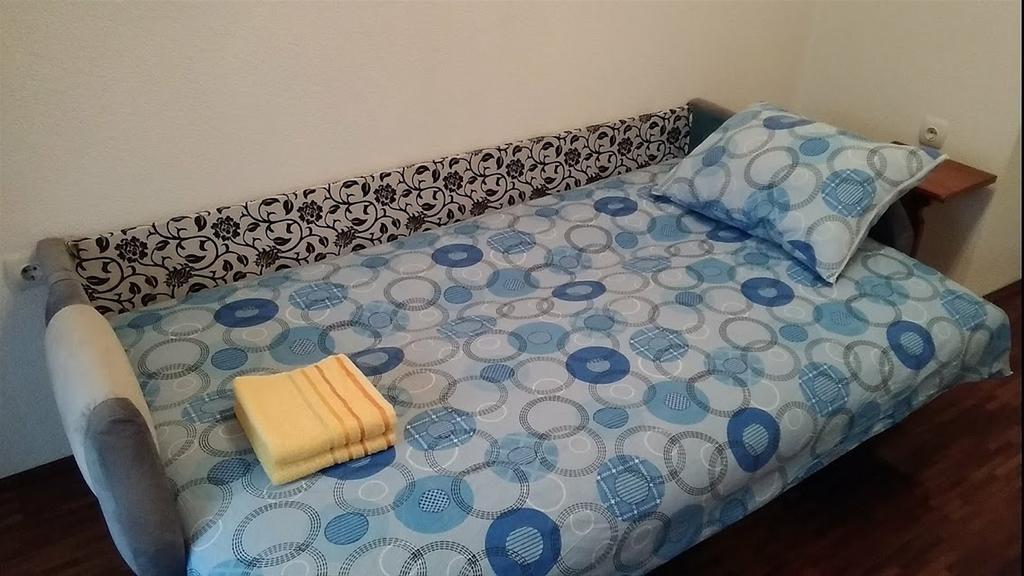 Apartment Luka Ohrid Buitenkant foto